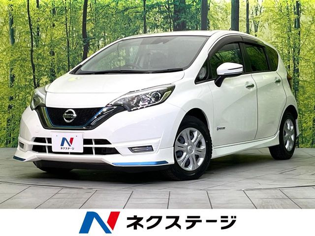 ノート 1.2 e-POWER X 