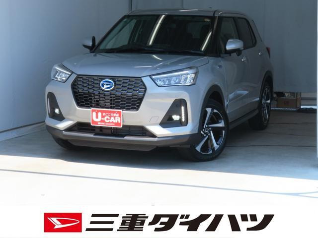 ロッキー 1.2 プレミアム G HEV