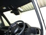 見通しのよいすっきりとした視界で、誰でも運転しやすいです。運転のしやすさは疲れにくさにも繋がりますよ♪