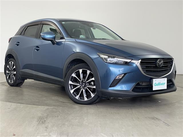 CX-3 2.0 20S プロアクティブ 修復歴無し