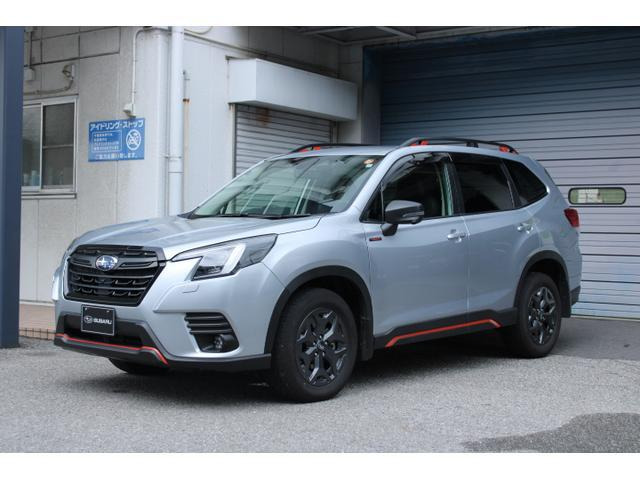 フォレスター 2.0 エックスブレイク 4WD 