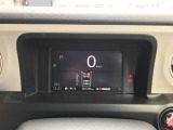 視認性のよいメーターです!