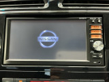 純正メモリーナビ付きです!CD・DVD再生、ミュージックサーバー、フルセグTV視聴、Bluetooth・ミュージックプレーヤー接続可能です!