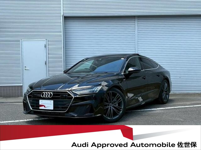A7スポーツバック 45 TFSI クワトロ Sラインパッケージ 4WD 