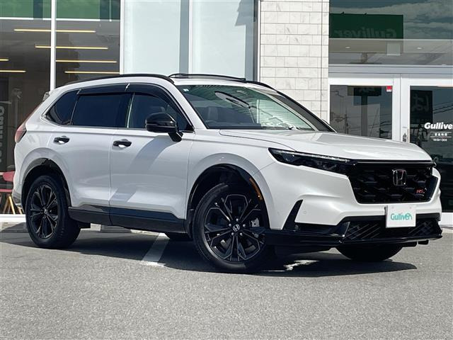 CR-V 2.0 e:HEV RS ブラック エディション 4WD 4WD 本革シート