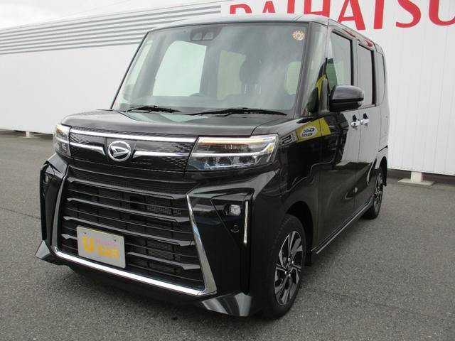 タントカスタム X 