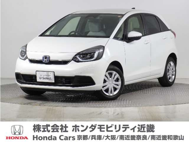 フィット  1.5 e:HEV ホーム