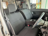 運転席シート廻りは使用感も少なく、良好な状態です!