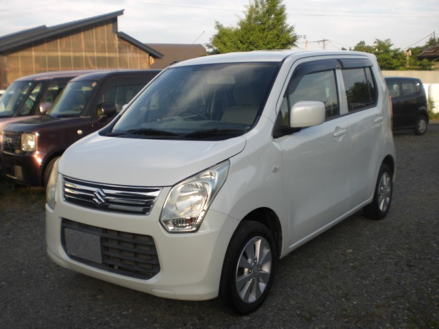 ワゴンR FX 4WD