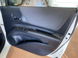 運転席ドア内側