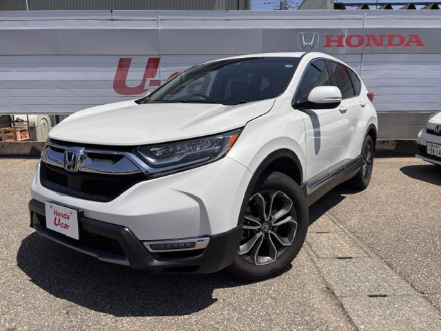 CR-V  2.0 e:HEV EX マスターピース 4WD