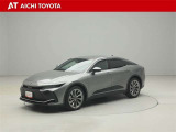 クラウンクロスオーバー 2.5 G アドバンスト E-Four 4WD 