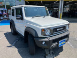 ジムニーシエラ 1.5 JC 4WD 4AT スズキセーフティサポート 純正9型ナビ