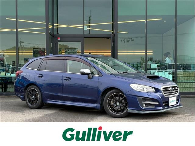 レヴォーグ 1.6 GT アイサイト 4WD 4WD ワンオーナー