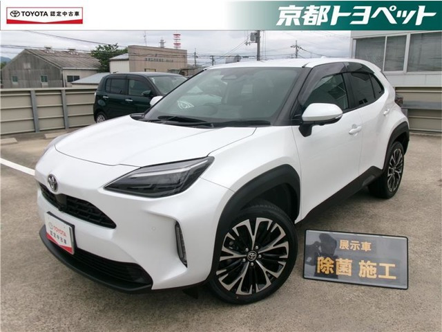 ヤリスクロス 1.5 ハイブリッド Z 