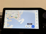 いまや必須装備「ナビゲーション」搭載!知らない場所にスイスイッとドライブ。もう、これなしではハンドルを握れませんね!でも運転中の操作は危険ですのでご注意ですね☆