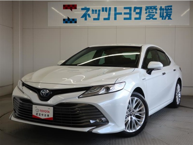 カムリ 2.5 G レザーパッケージ 
