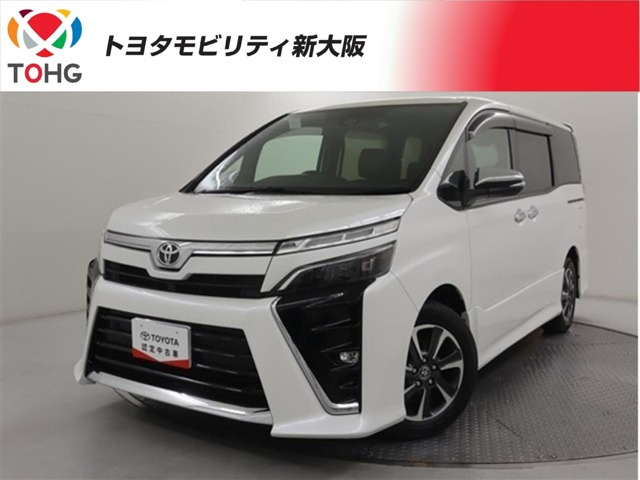 ヴォクシー 2.0 ZS 煌III 