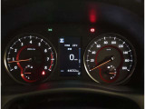 メーターも見やすく安全運転をサポートいたします!