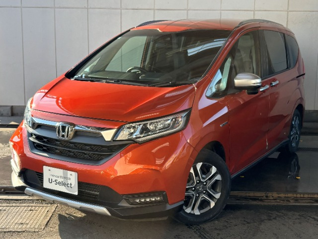 フリード 1.5 ハイブリッド クロスター ホンダセンシング 