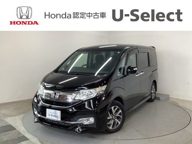 ステップワゴン 1.5 スパーダ 