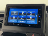 【ナビゲーション】ホンダ純正ギャザズナビVXM-234VFiを装備しています。AM/FM/CD・DVD再生/Bluetoothオーディオ/フルセグTV/録音再生機能がご利用いただけます