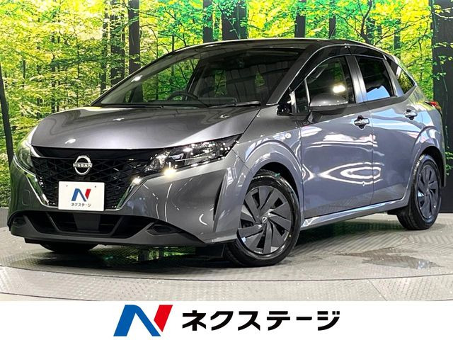 日産 ノート 