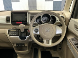 運転しやすいインパネ周りです!見やすいレイアウトで快適なドライブをサポートします!