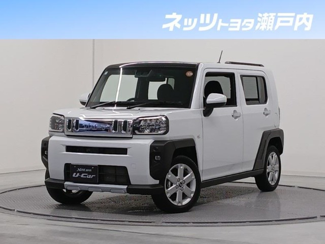 タフト G ターボ クロム ベンチャー