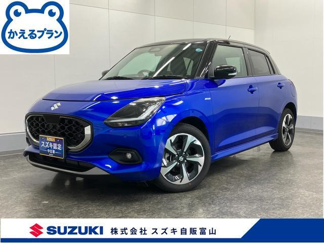 スイフト 1.2 ハイブリッド(HYBRID) MZ 