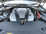 スカイライン 3.5 350GT ハイブリッド タイプP 