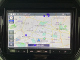 純正オプションの[パナソニック]スタンダードプラスナビセット/8インチ・全方位モニター付き