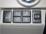 運転席シートヒーター/スマートアシストOFF/VSC OFF/オートハイビーム/ecoIDLE OFF/ヘッドライト光軸調整