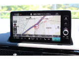 Honda CONNECT対応の純正ナビゲーションを装備しております。ナビとしての機能だけでなくHonda CONNECTの性能を存分に発揮できます。
