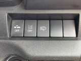 各操作スイッチなども使いやすい位置に配置されています。
