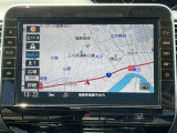 日産純正ナビMM521DーLです。