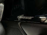 BOSEサウンドスピーカーシステム♪最適なスピーカーレイアウトときめ細やかなチューニングにより包み込まれるような心地よいサウンドが楽しめます♪