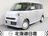 令和7年式 ムーヴキャンバス ストライプスGターボ 4WD!