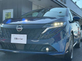 LEDヘッドライトです。高い視認性や省電力で車への負担が少なく、長寿命で交換の手間が少なくなりメリットがいっぱいあります。