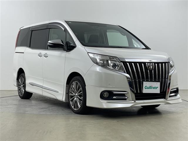トヨタ エスクァイア 