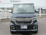 N-BOXカスタム L ターボ コーディネートスタイル 