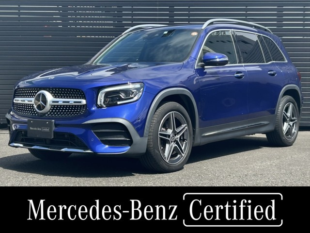 GLB GLB200d 4マチック AMGラインパッケージ 4WD 