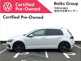 ご登録日から起算して1年間走行無制限で保証。全国のVW正規ディーラーで対応可能です。さらに保証をプラス2年まで延長するプログラムもございます。