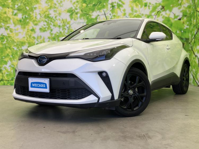 C-HR ハイブリッド 1.8 G モード ネロ セーフティ プラスII