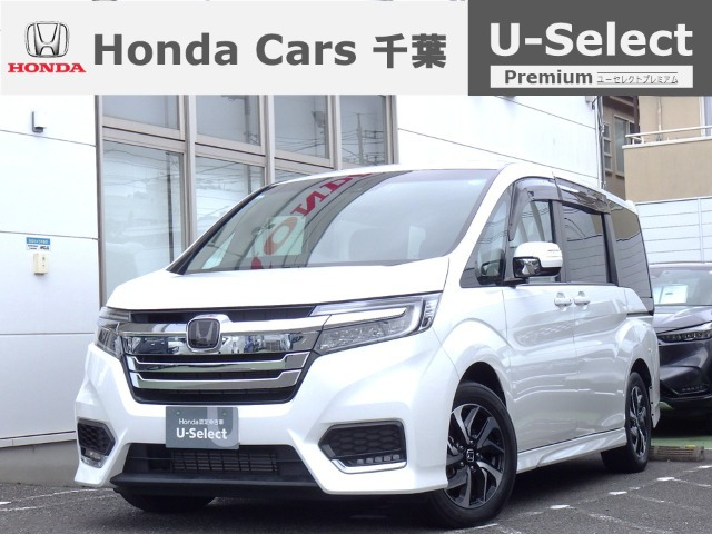 ステップワゴン 1.5 スパーダ ホンダ センシング 