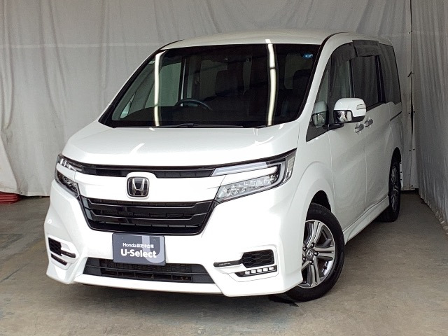 ステップワゴン 2.0 スパーダ ハイブリッド G EX ホンダセンシング 