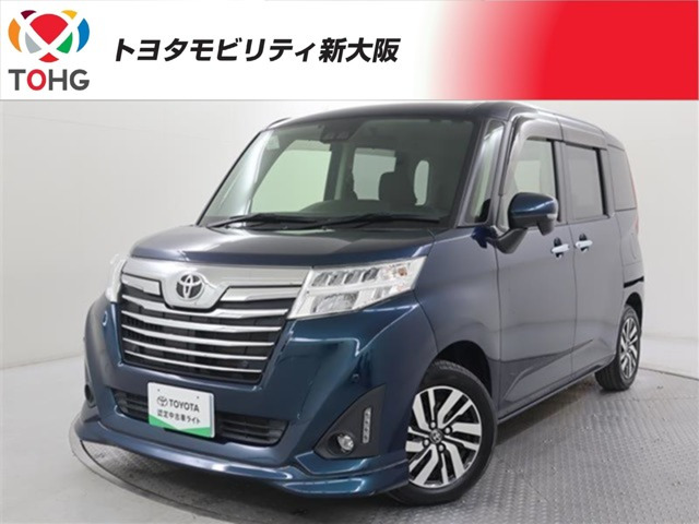 ルーミー 1.0 カスタム G