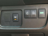 両側オートスライドドア装備!運転席のスイッチやリモンキーでも開閉操作が出来るので便利ですよ!