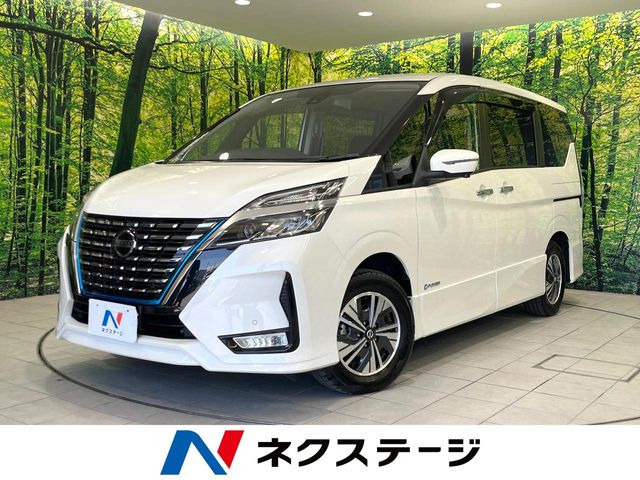 セレナ 1.2 e-POWER ハイウェイスターV
