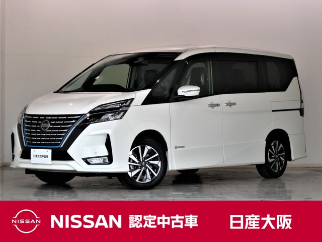 セレナ 1.2 e-POWER ハイウェイスターV 